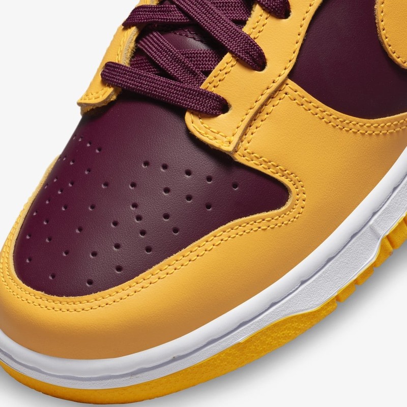 Nike Dunk Low Arizona State | DD1391-702 | Grailify
